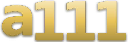 a111 logo